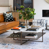 Olivia Square Coffee Table