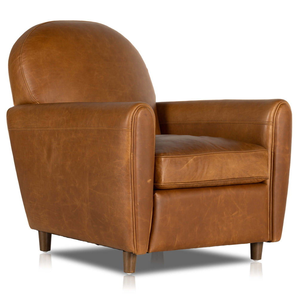 Osborne Chair, Raleigh Chestnut