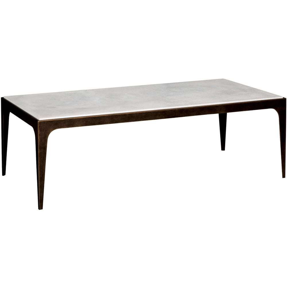 Hancock Rectangular Cocktail Table-Furniture - Accent Tables-High Fashion Home