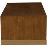 Dune Rectangular Cocktail Table, Cavallo-Furniture - Accent Tables-High Fashion Home