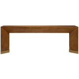 Dune Console, Cavallo-Furniture - Accent Tables-High Fashion Home