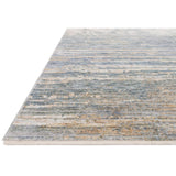 Loloi Rug Pandora PAN-06, Ivory/Blue-Rugs1-High Fashion Home