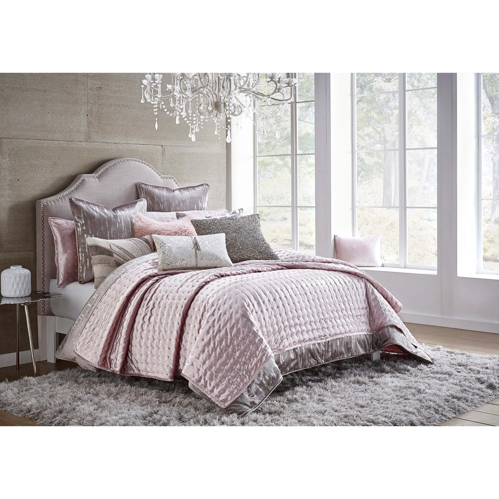 Prato Quilt Set, Pink