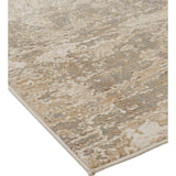 Feizy Rug Parker 3701F, Ivory/Gray