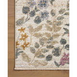 Rifle Paper Co. x Loloi Rug Provence PRO-01, Abbey Ivory