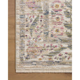 Rifle Paper Co. x Loloi Rug Provence PRO-02, Fleur Ivory