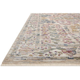 Rifle Paper Co. x Loloi Rug Provence PRO-02, Fleur Ivory