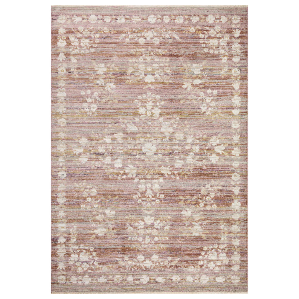 Rifle Paper Co. x Loloi Rug Provence PRO-05, Avignon Rose