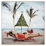 Palm Beach Idyll Art Framed by Slim Aarons