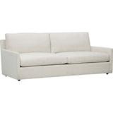 Paloma 2 Seat Sofa, Nomad Snow-Furniture - Sofas-High Fashion Home