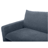 Paris Sofa, Blue