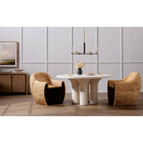 Parra Dining Table-Furniture - Dining-High Fashion Home