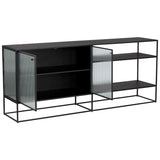 Parsons Large Sideboard-Furniture - Storage-High Fashion Home