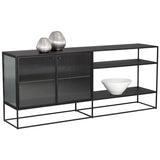 Parsons Large Sideboard-Furniture - Storage-High Fashion Home