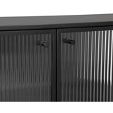 Parsons Small Sideboard-Furniture - Storage-High Fashion Home