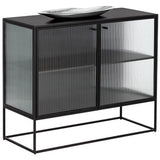 Parsons Small Sideboard-Furniture - Storage-High Fashion Home