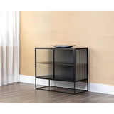 Parsons Small Sideboard-Furniture - Storage-High Fashion Home