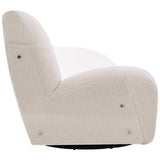 Perla Swivel Chair, 1372-000