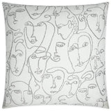 Picasso Pillow-Accessories-High Fashion Home