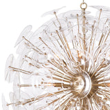 Poppy Chandelier-Lighting-High Fashion Home