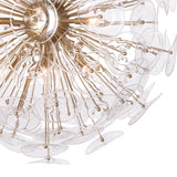 Poppy Chandelier-Lighting-High Fashion Home