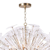 Poppy Chandelier-Lighting-High Fashion Home