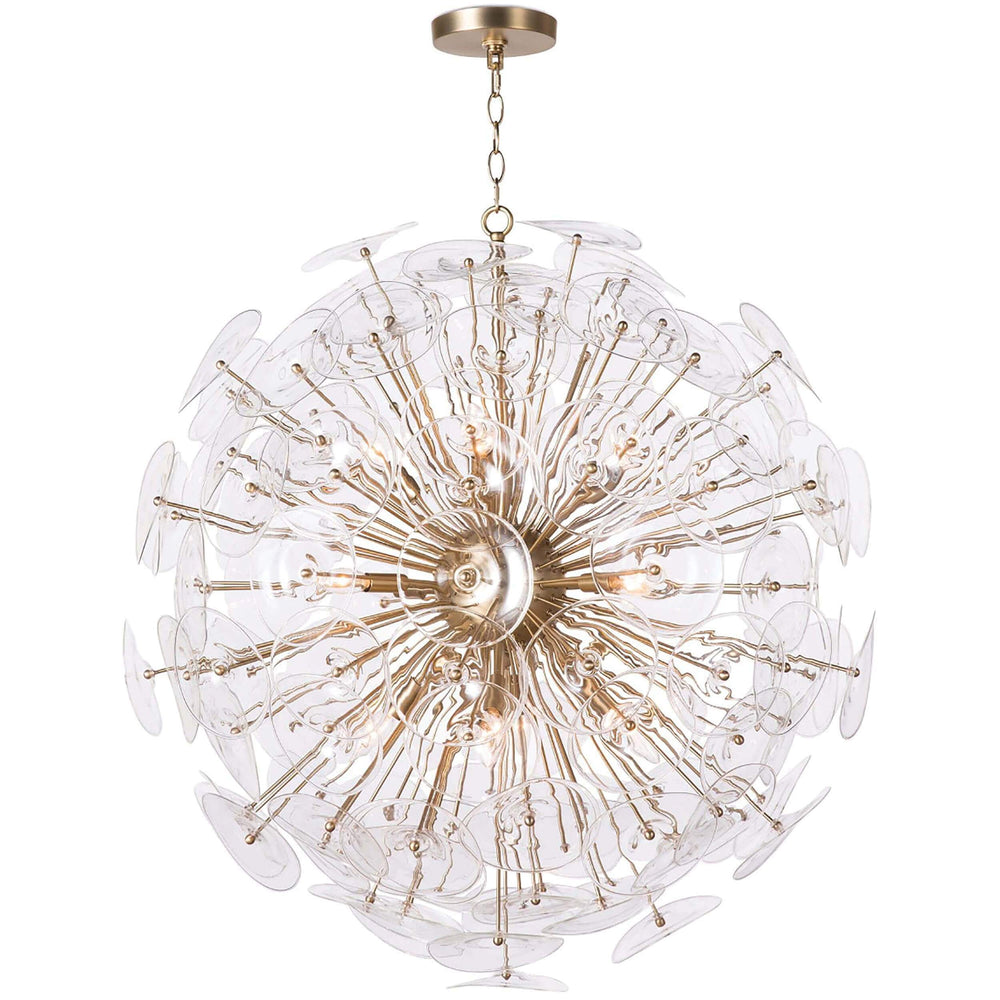 Poppy Chandelier-Lighting-High Fashion Home