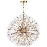 Poppy Chandelier-Lighting-High Fashion Home