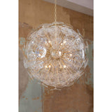 Poppy Chandelier-Lighting-High Fashion Home