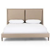 Potter Bed, Antwerp Taupe