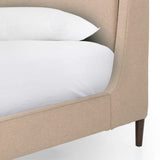 Potter Bed, Antwerp Taupe