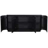 Povera Sideboard, Black