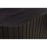 Povera Sideboard, Black