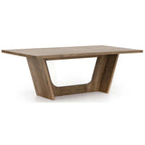 Pryor Dining Table - Modern Furniture - Dining Table - High Fashion Home