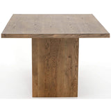 Pryor Dining Table - Modern Furniture - Dining Table - High Fashion Home