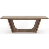 Pryor Dining Table - Modern Furniture - Dining Table - High Fashion Home