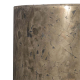 Pyrite Side Table