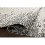 Loloi Rug Rainier RAI-01, Ivory/Grey-Rugs1-High Fashion Home