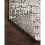 Loloi Rug Rainier RAI-01, Ivory/Grey-Rugs1-High Fashion Home