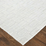 Feizy Rug Redford 8669F, White-Rugs1-High Fashion Home