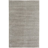 Feizy Rug Redford 8670F, Beige/Gray-Rugs1-High Fashion Home