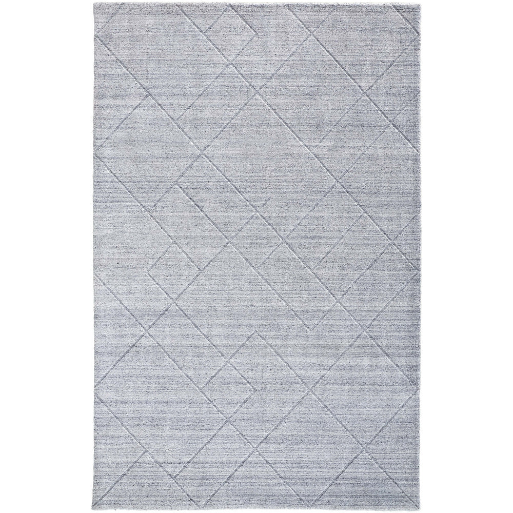 Feizy Rug Redford 8848F, Blue/Gray-Rugs1-High Fashion Home