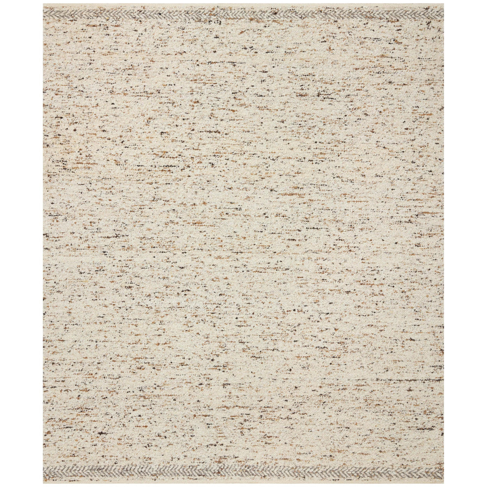 Loloi Rug Reyla RLA-01, Pebble/Stone-Rugs1-High Fashion Home