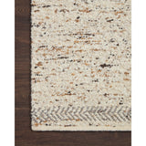 Loloi Rug Reyla RLA-01, Pebble/Stone-Rugs1-High Fashion Home