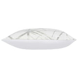 Cloud 9 Rica Euro Sham, Ivory