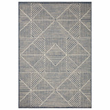 Rainier RAI-03, Denim/Ivory-Rugs1-High Fashion Home