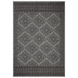 Rainier RAI-06, Grey/Charcoal-Rugs1-High Fashion Home