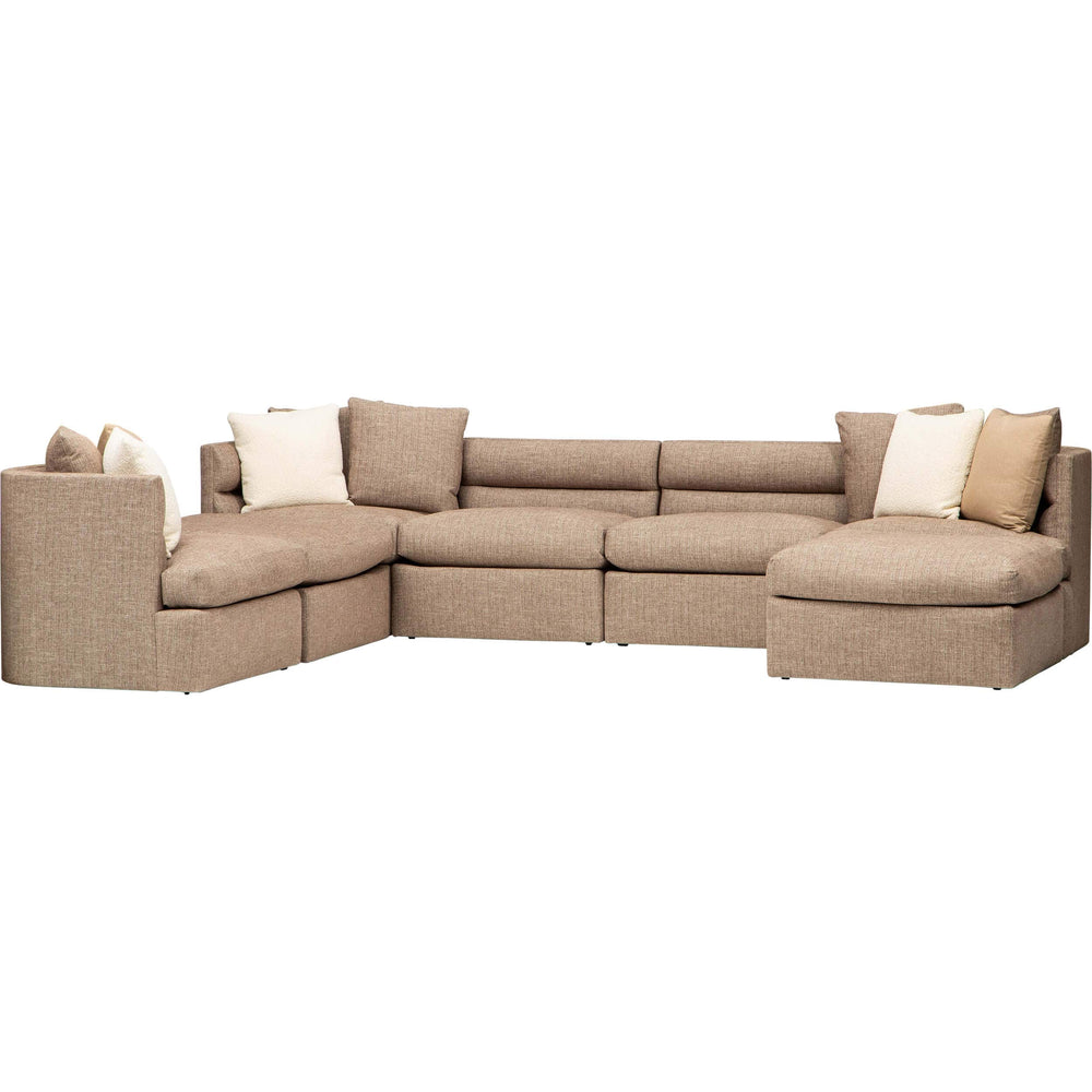 Reena Sectional, 19937-60-Furniture - Sofas-High Fashion Home