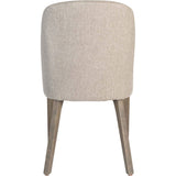 Reston Dining Chair, Woven Bisque - Furniture - Dining - High Fashion Home