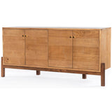 Reza Sideboard, Smoked Honey